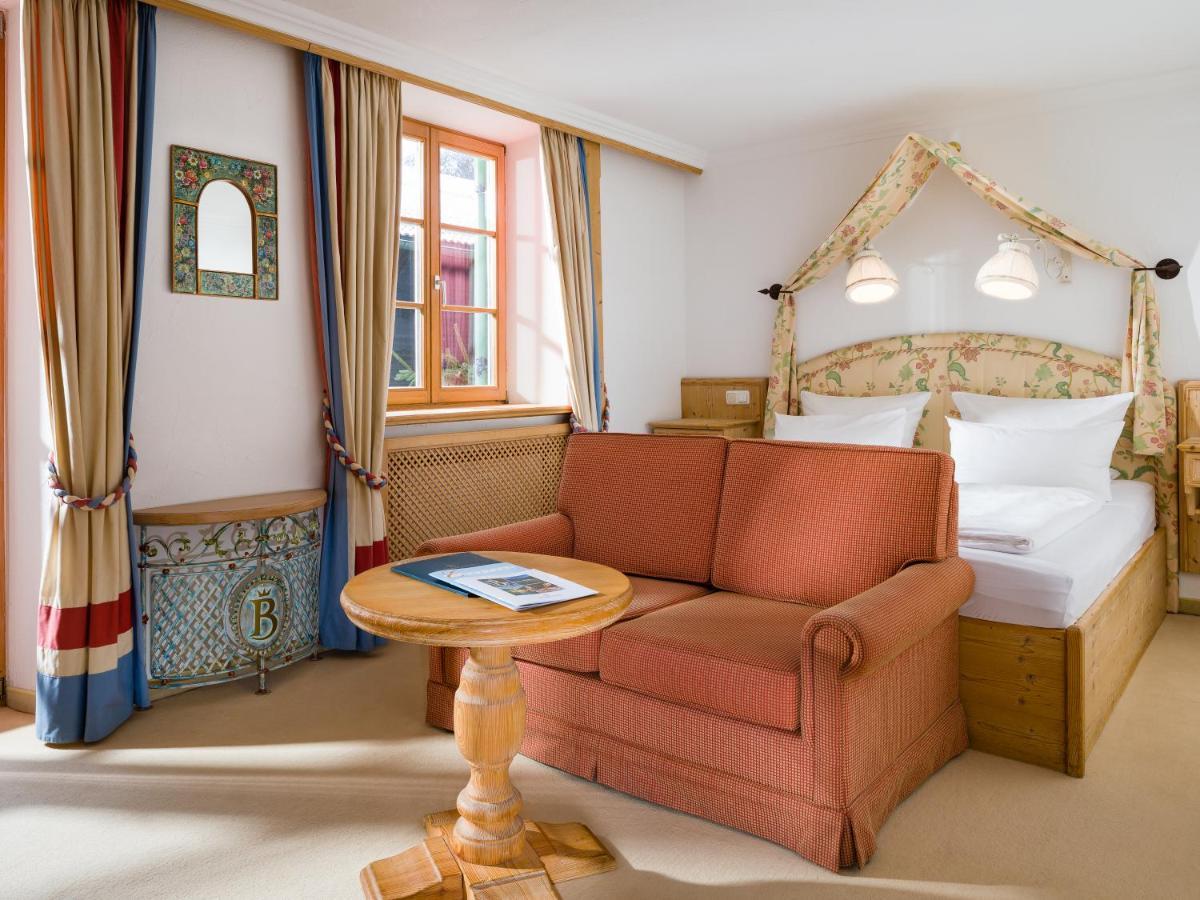 Hotel Bachmair Am See Rotta Exterior foto